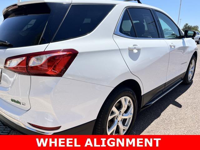used 2018 Chevrolet Equinox car, priced at $10,289