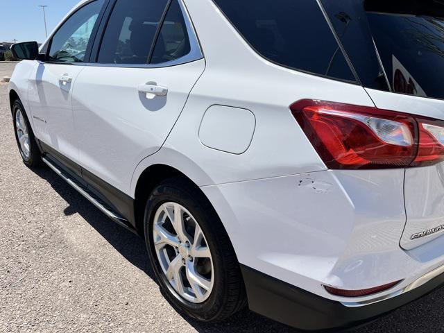 used 2018 Chevrolet Equinox car, priced at $10,289