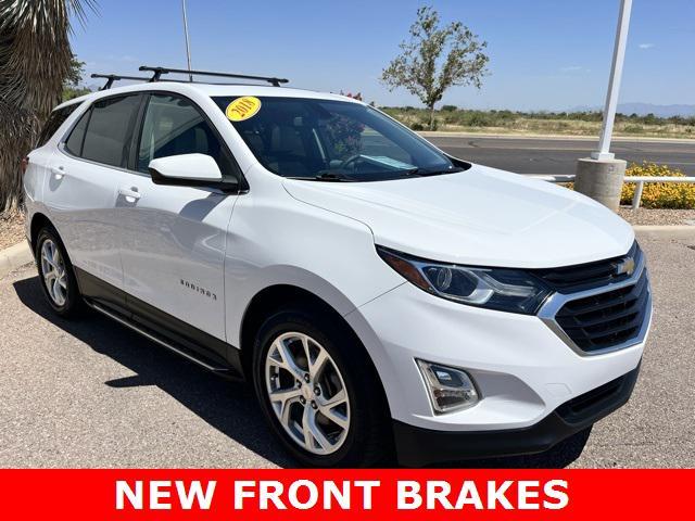 used 2018 Chevrolet Equinox car, priced at $10,289