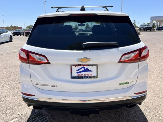 used 2018 Chevrolet Equinox car, priced at $10,289