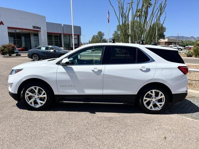 used 2018 Chevrolet Equinox car, priced at $10,289