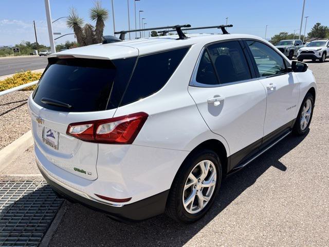 used 2018 Chevrolet Equinox car, priced at $10,289