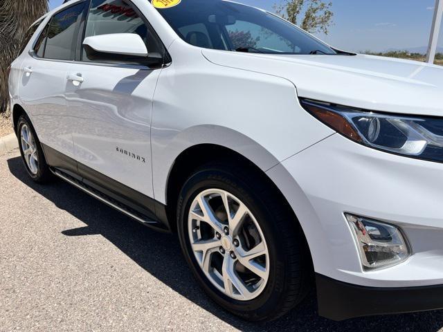 used 2018 Chevrolet Equinox car, priced at $10,289
