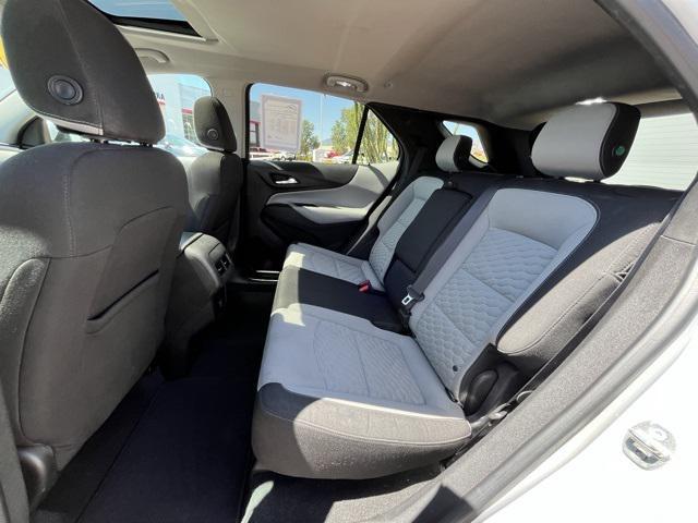 used 2018 Chevrolet Equinox car, priced at $10,289