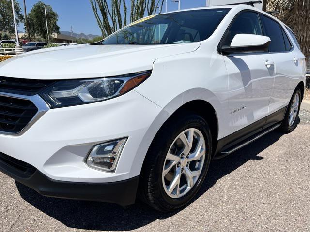 used 2018 Chevrolet Equinox car, priced at $10,289