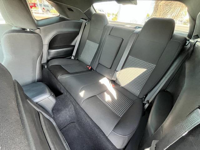 used 2021 Dodge Challenger car, priced at $27,489