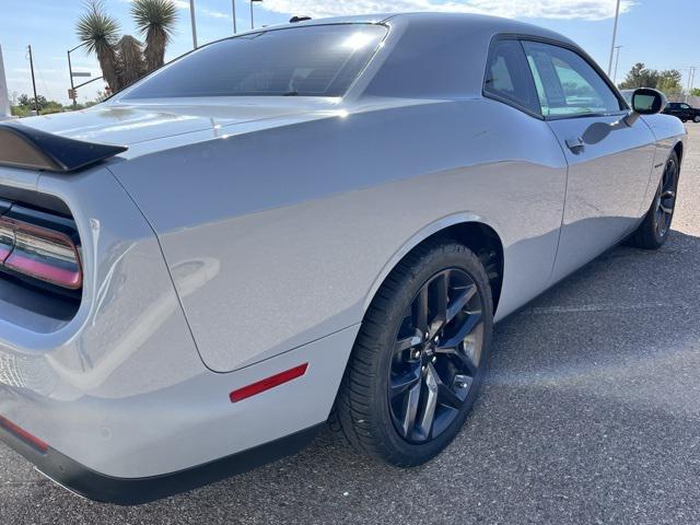 used 2021 Dodge Challenger car, priced at $27,489