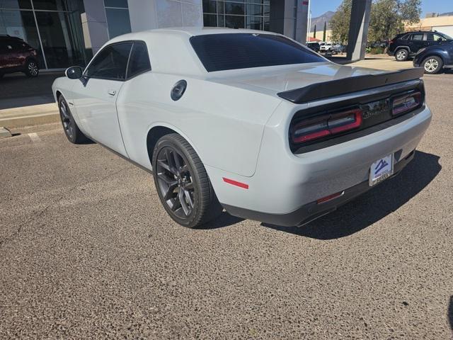 used 2021 Dodge Challenger car, priced at $31,289