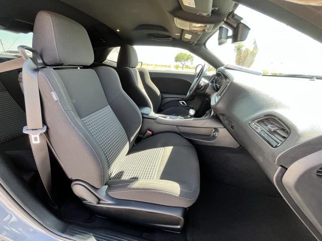 used 2021 Dodge Challenger car, priced at $27,489