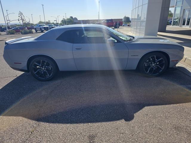 used 2021 Dodge Challenger car, priced at $31,289