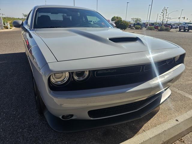used 2021 Dodge Challenger car, priced at $31,289
