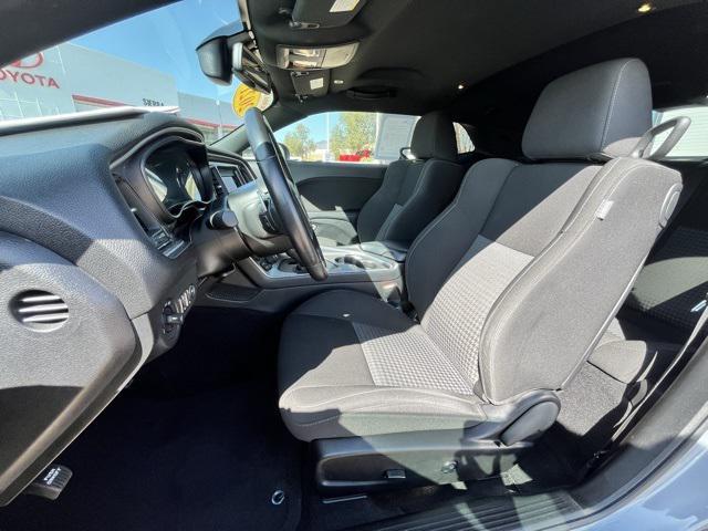 used 2021 Dodge Challenger car, priced at $27,489