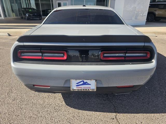 used 2021 Dodge Challenger car, priced at $31,289