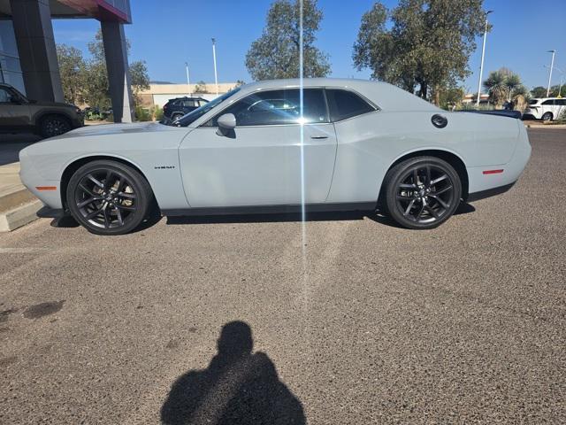used 2021 Dodge Challenger car, priced at $31,289