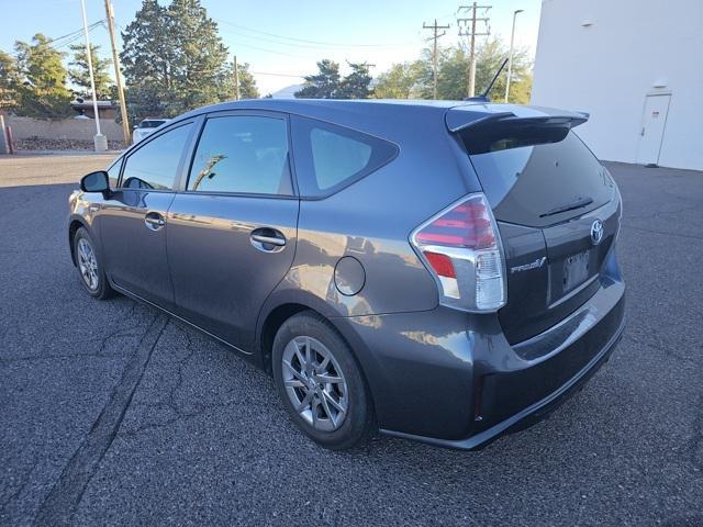 used 2017 Toyota Prius v car, priced at $20,289