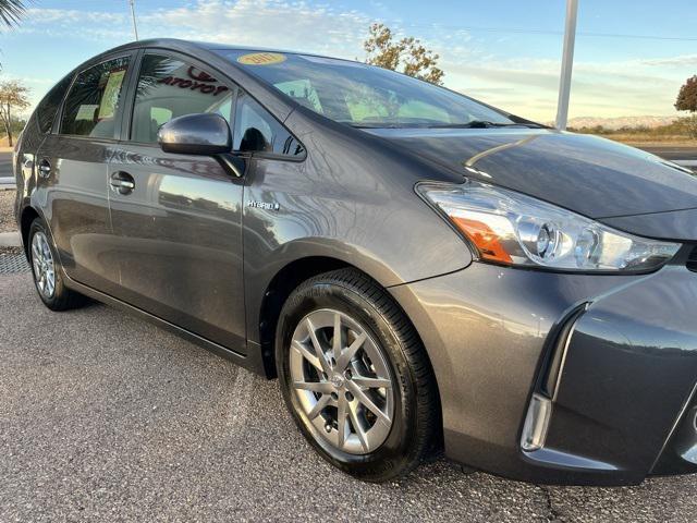 used 2017 Toyota Prius v car, priced at $20,289