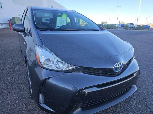 used 2017 Toyota Prius v car, priced at $20,289