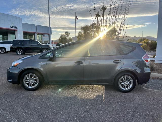 used 2017 Toyota Prius v car, priced at $20,289