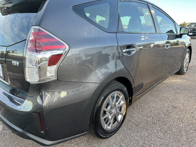 used 2017 Toyota Prius v car, priced at $20,289