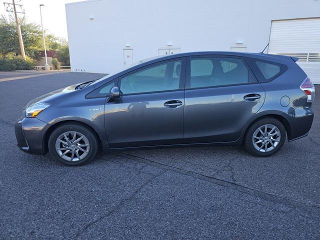 used 2017 Toyota Prius v car, priced at $20,289