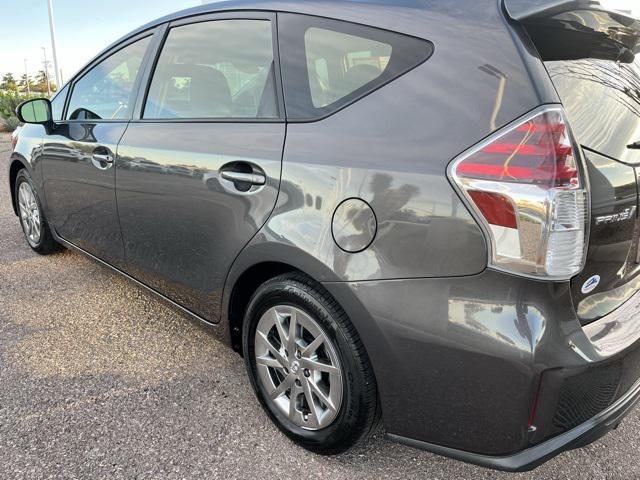 used 2017 Toyota Prius v car, priced at $20,289