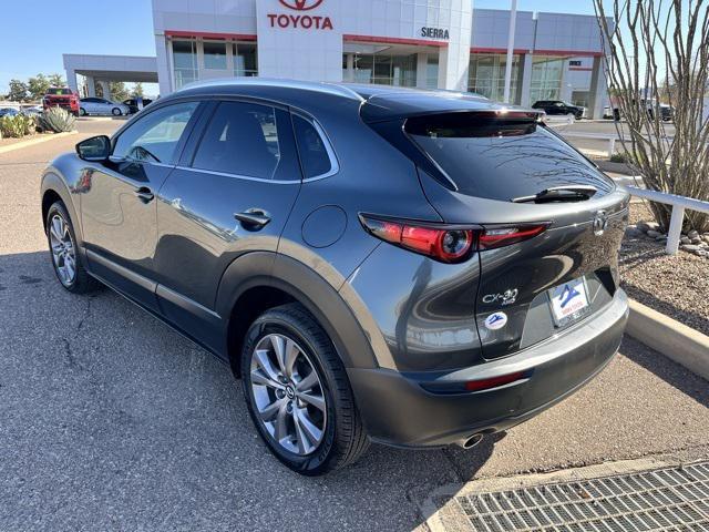 used 2023 Mazda CX-30 car, priced at $23,289