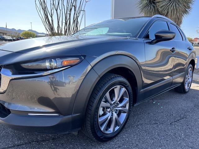 used 2023 Mazda CX-30 car, priced at $23,289