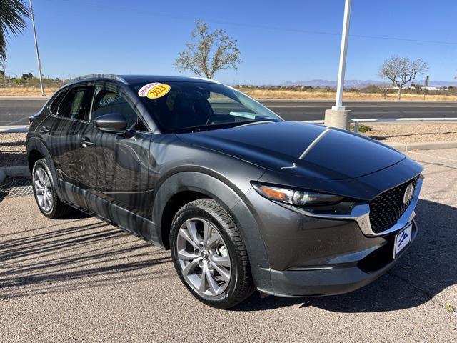 used 2023 Mazda CX-30 car, priced at $23,289
