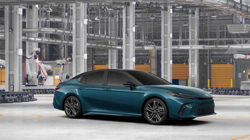 new 2026 Toyota Camry car, priced at $42,748