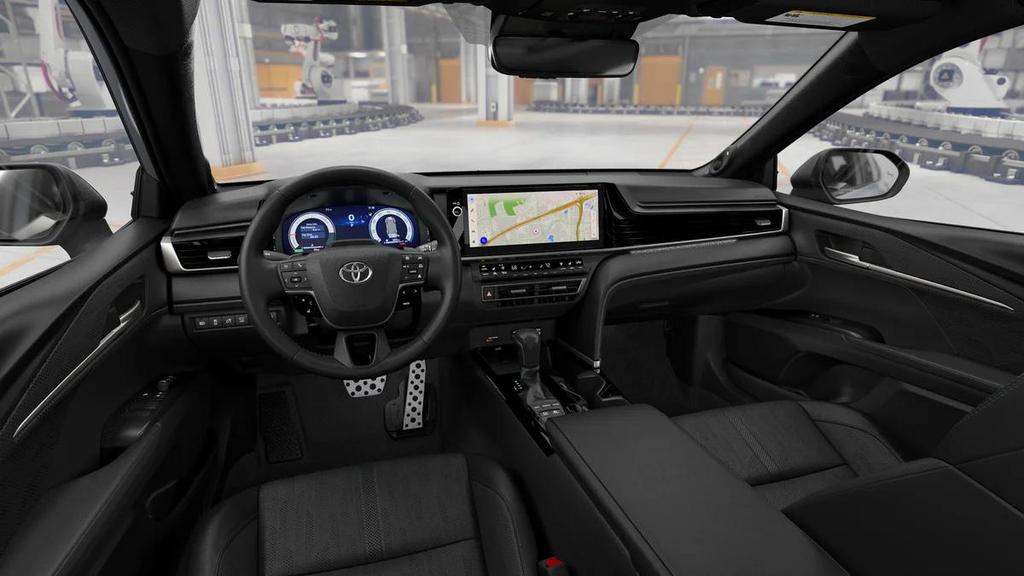 new 2026 Toyota Camry car, priced at $42,748