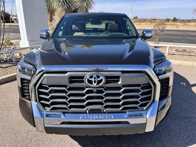 new 2025 Toyota Tundra Hybrid car, priced at $75,750