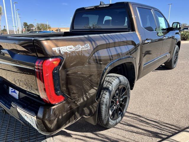 new 2025 Toyota Tundra Hybrid car, priced at $75,750