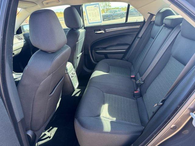used 2022 Chrysler 300 car, priced at $26,028