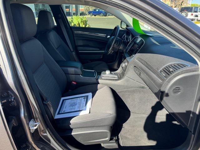 used 2022 Chrysler 300 car, priced at $26,028