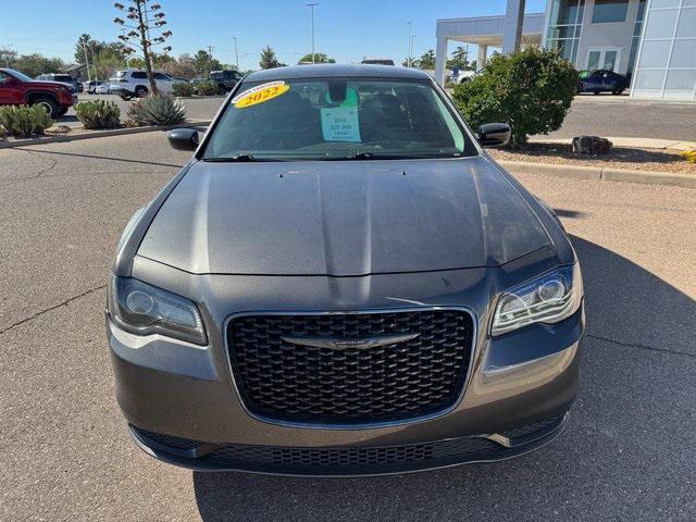 used 2022 Chrysler 300 car, priced at $26,028