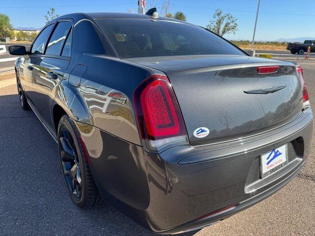 used 2022 Chrysler 300 car, priced at $26,028
