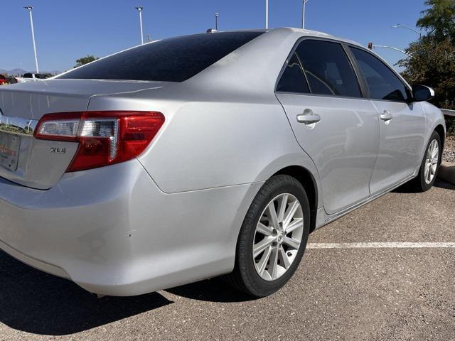 used 2012 Toyota Camry car, priced at $15,289