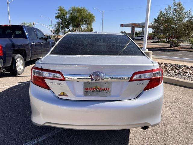 used 2012 Toyota Camry car, priced at $15,289