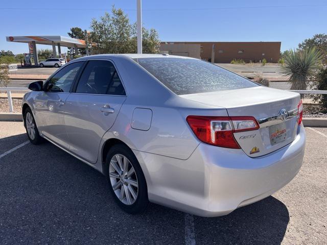 used 2012 Toyota Camry car, priced at $15,289