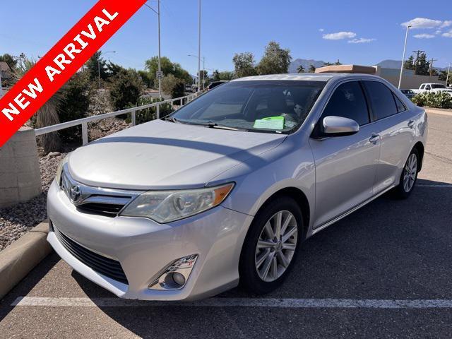 used 2012 Toyota Camry car, priced at $15,289