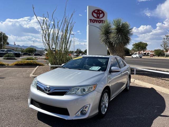 used 2012 Toyota Camry car, priced at $15,289