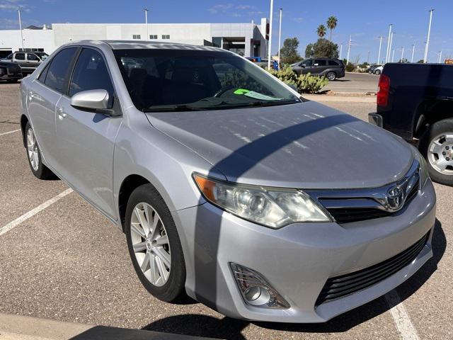 used 2012 Toyota Camry car, priced at $15,289