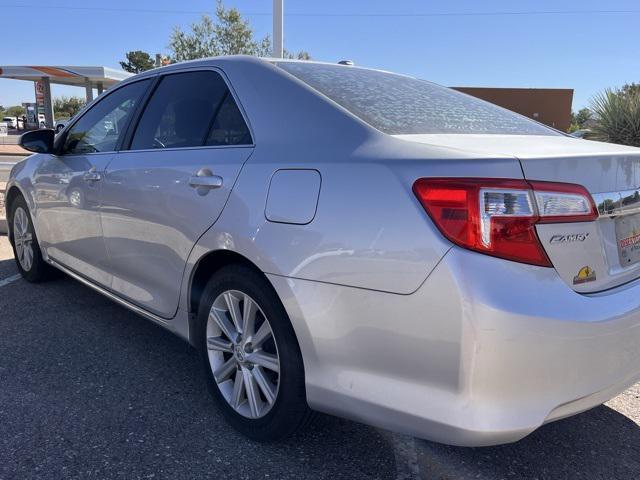 used 2012 Toyota Camry car, priced at $15,289