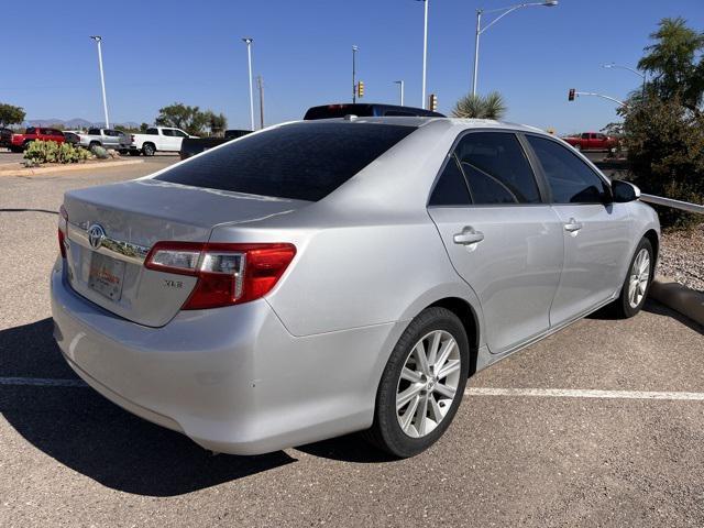 used 2012 Toyota Camry car, priced at $15,289