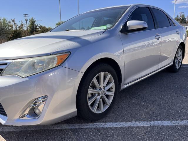 used 2012 Toyota Camry car, priced at $15,289