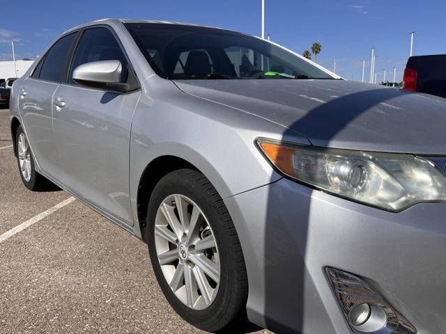 used 2012 Toyota Camry car, priced at $15,289