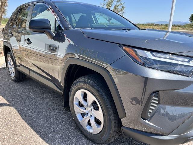 new 2025 Toyota RAV4 car, priced at $31,992