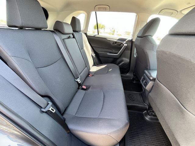 new 2025 Toyota RAV4 car, priced at $31,992