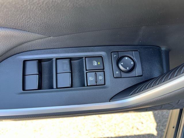 new 2025 Toyota RAV4 car, priced at $31,992
