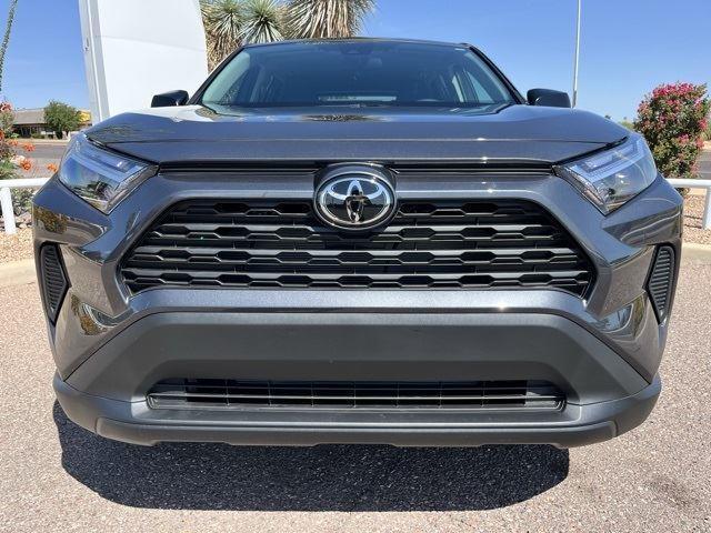 new 2025 Toyota RAV4 car, priced at $31,992